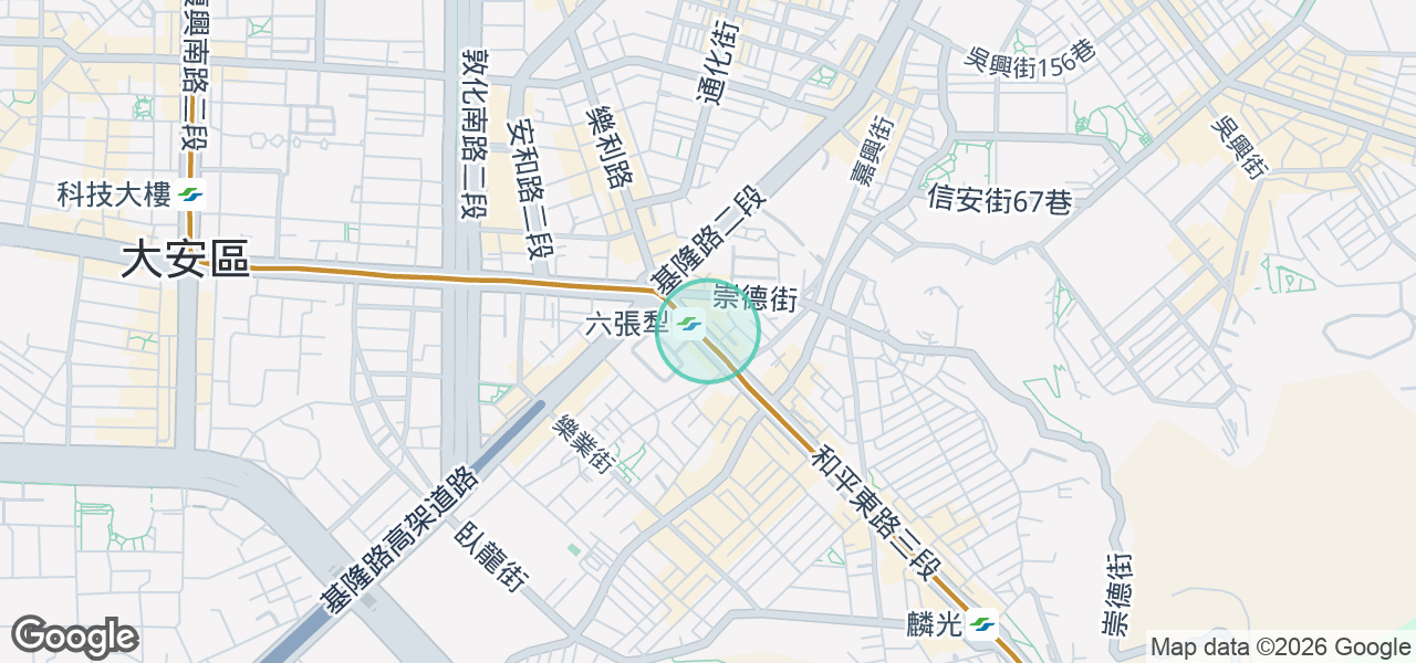 地圖位置