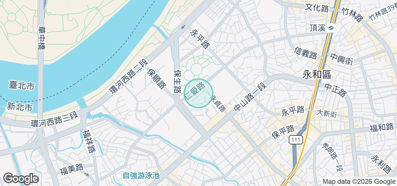 地圖位置