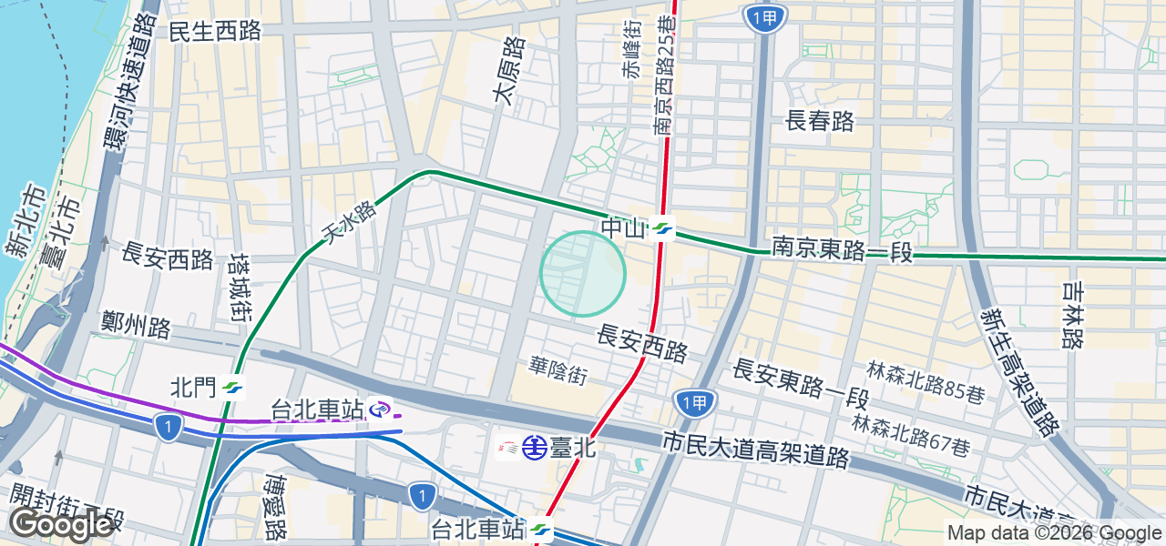 地圖位置