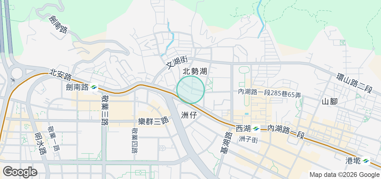 地圖位置