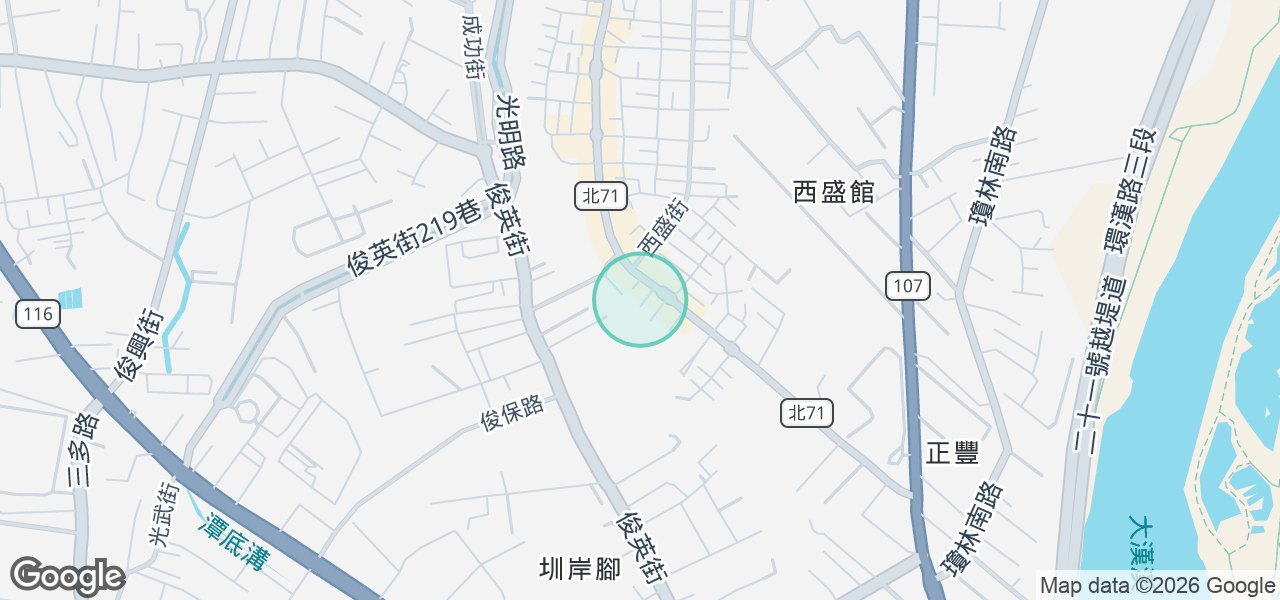 地圖位置