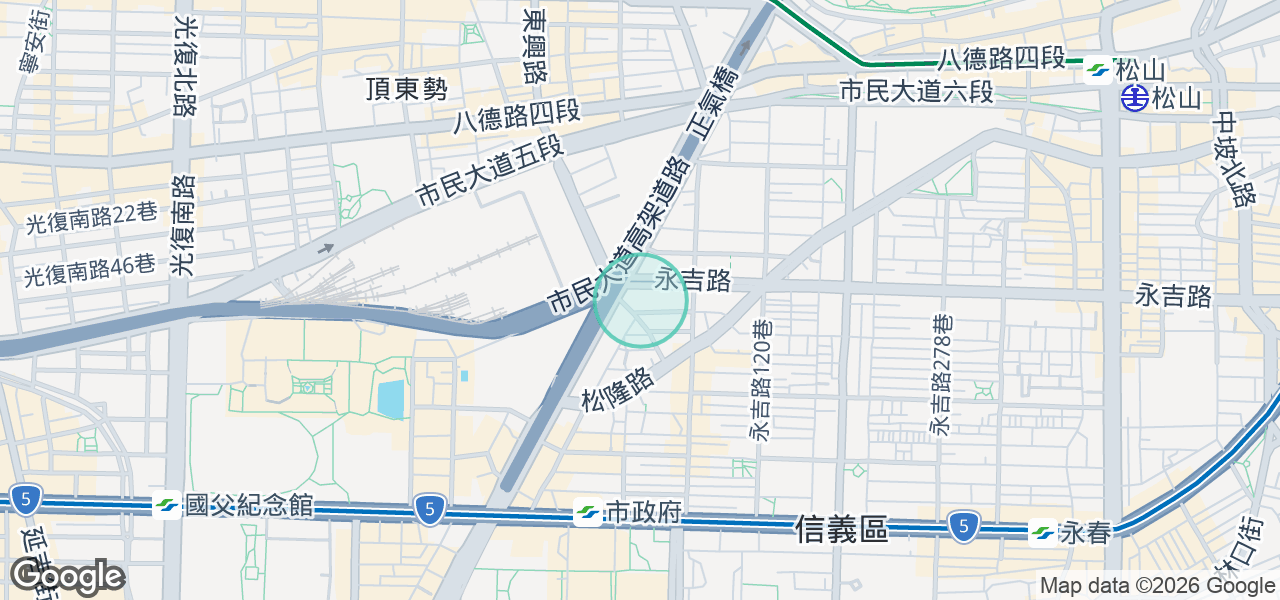 地圖位置