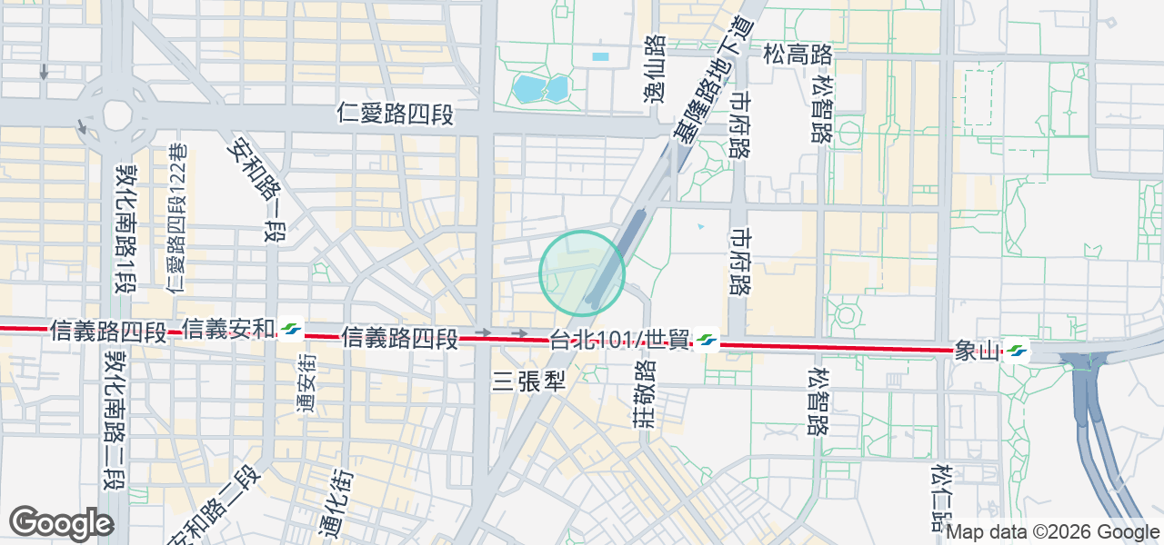地圖位置