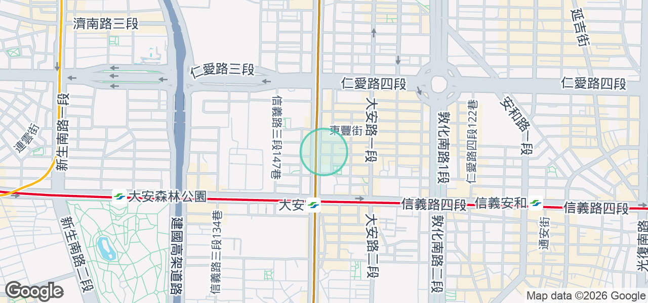 地圖位置