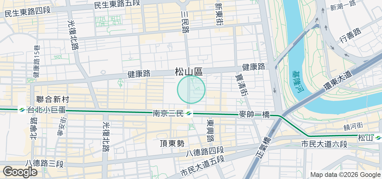 地圖位置