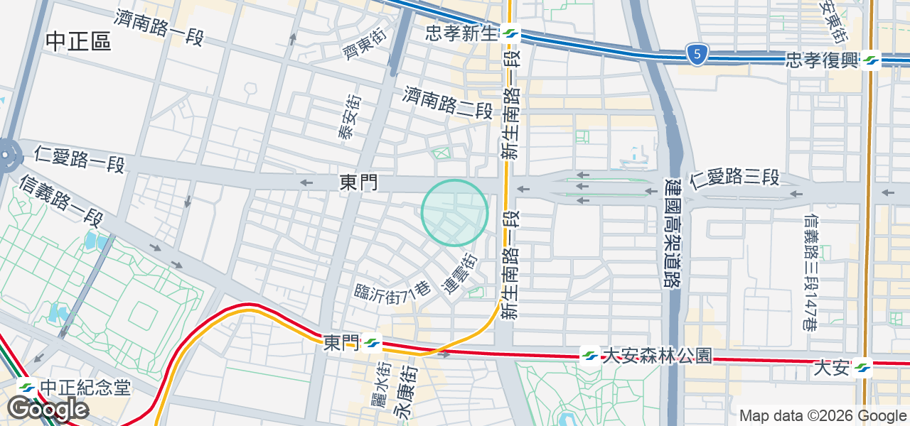 地圖位置