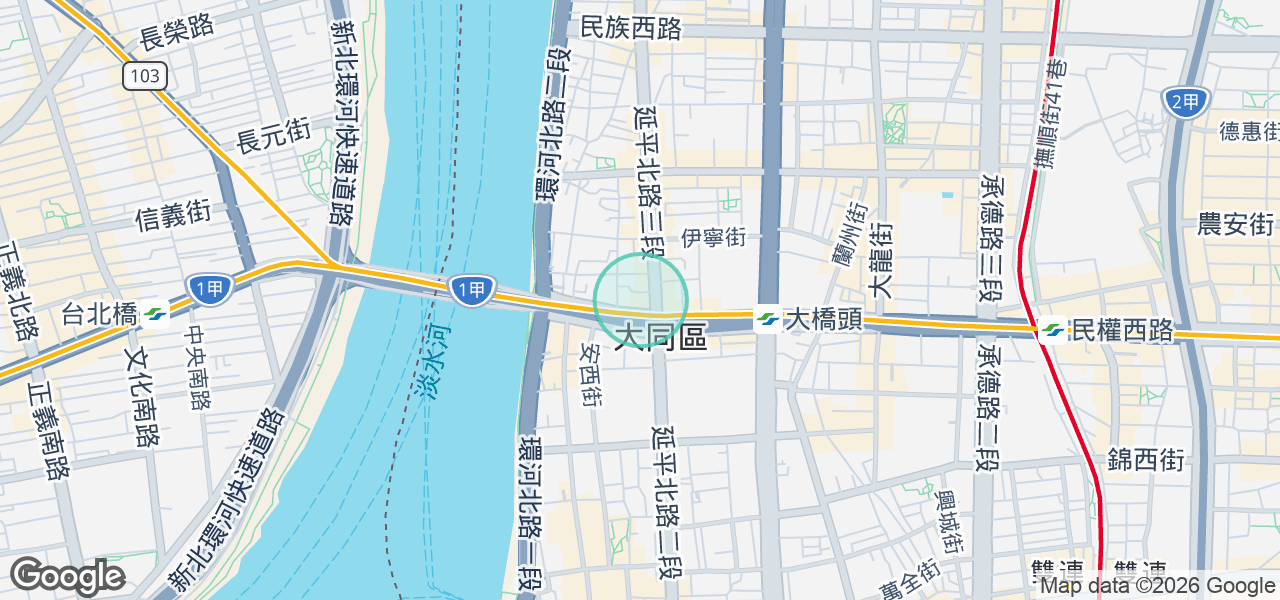 地圖位置
