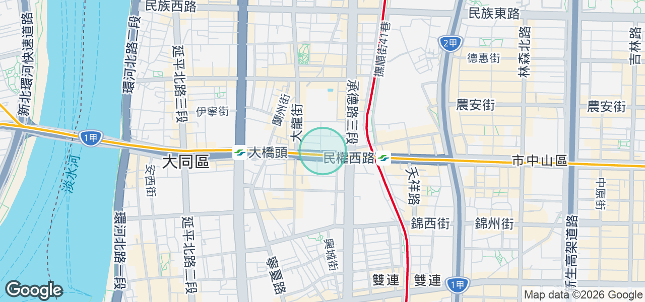 地圖位置