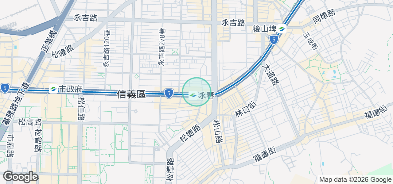 地圖位置