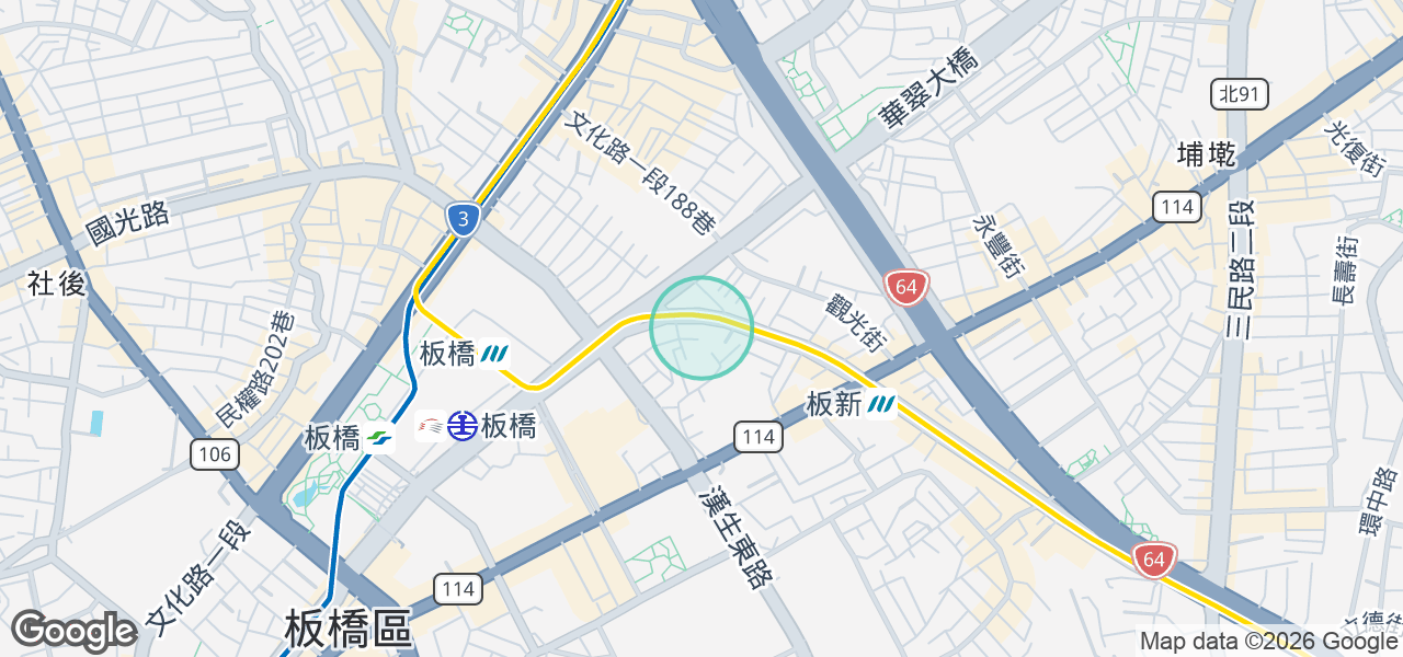 地圖位置