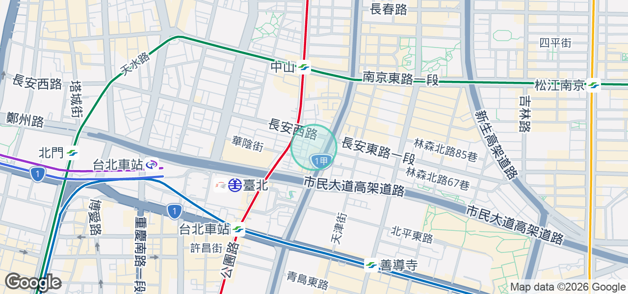 地圖位置