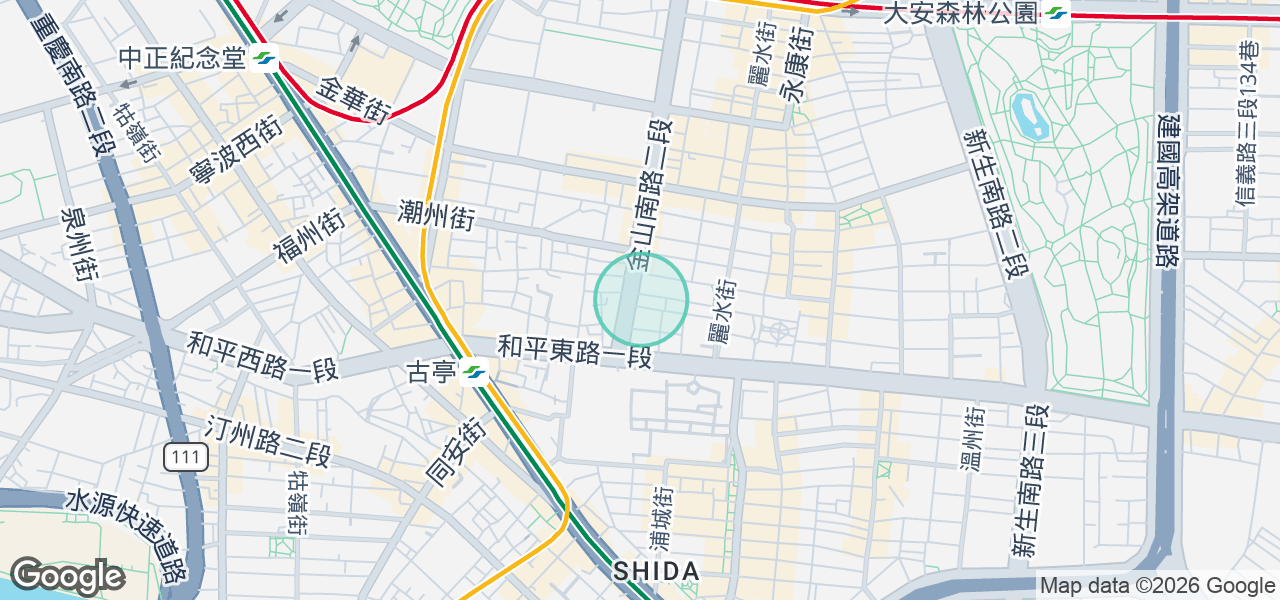 地圖位置