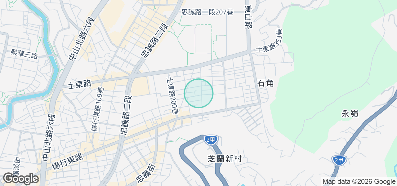 地圖位置