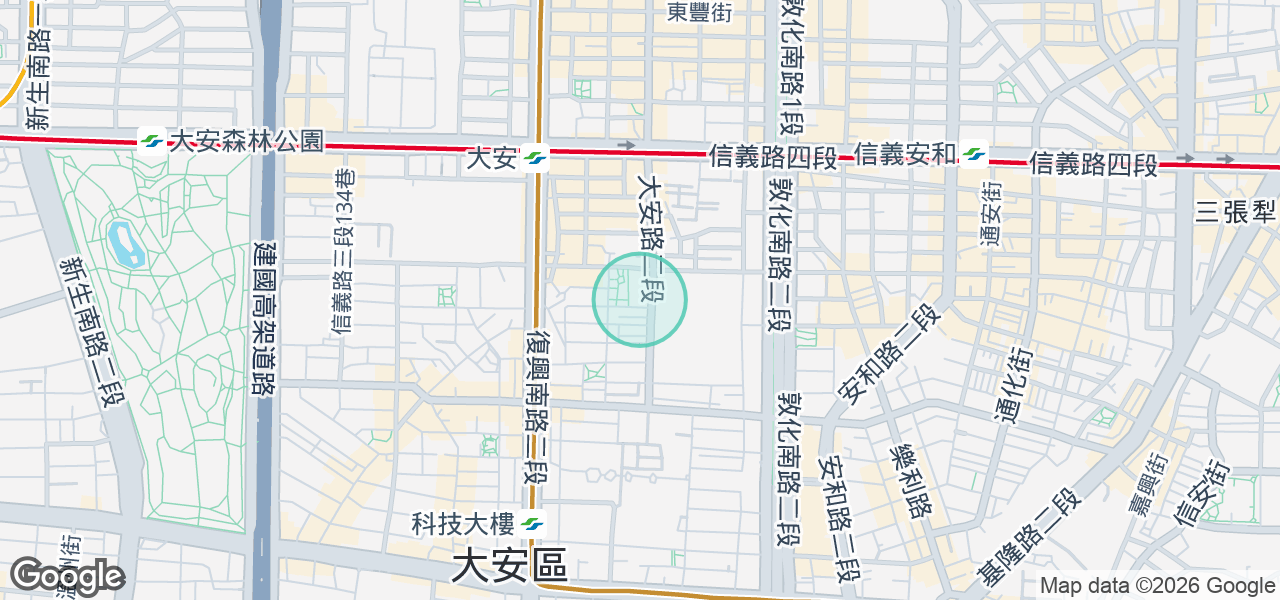 地圖位置