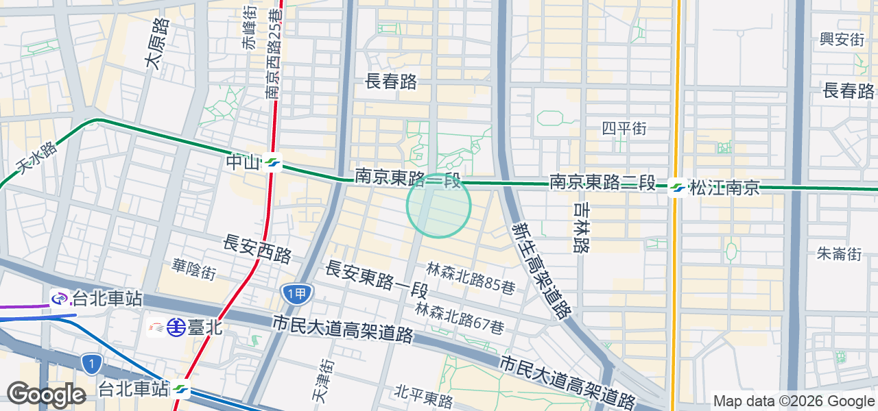 地圖位置