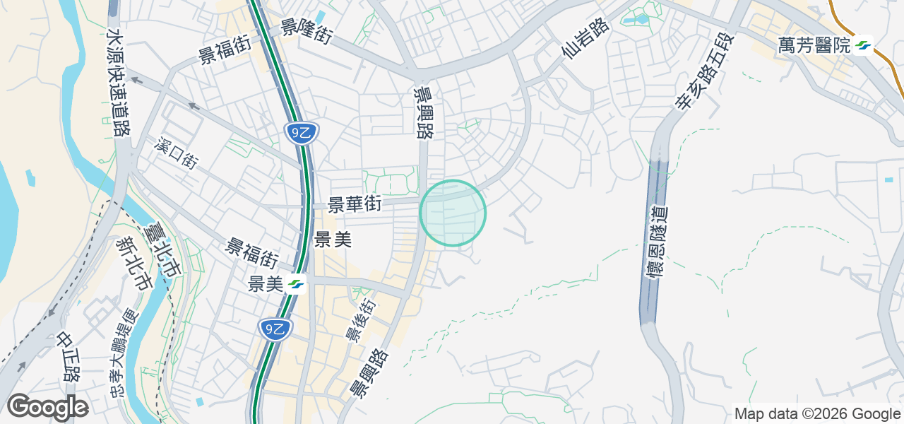 地圖位置