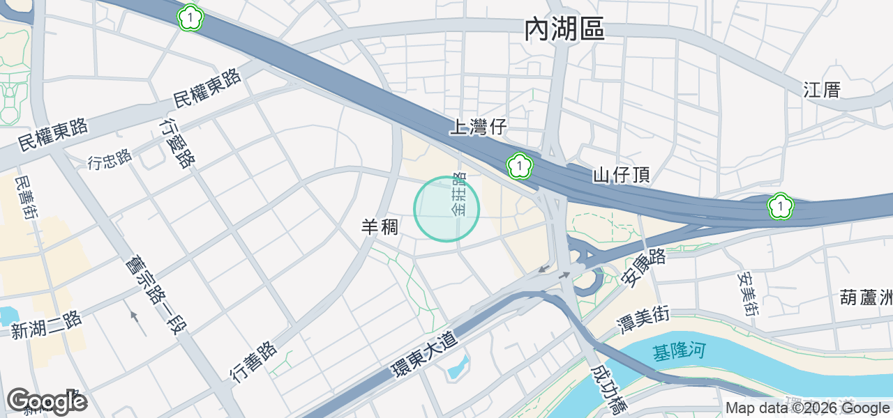地圖位置