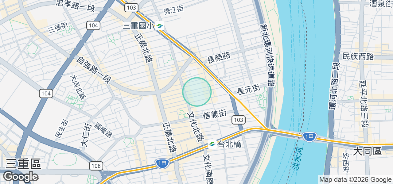 地圖位置