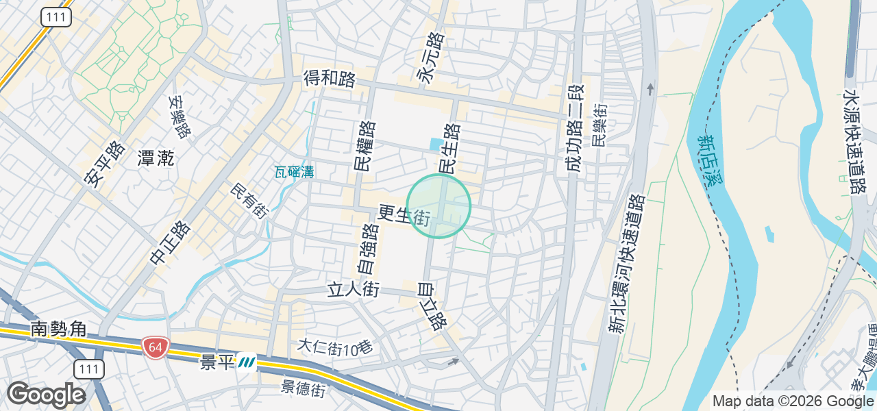 地圖位置
