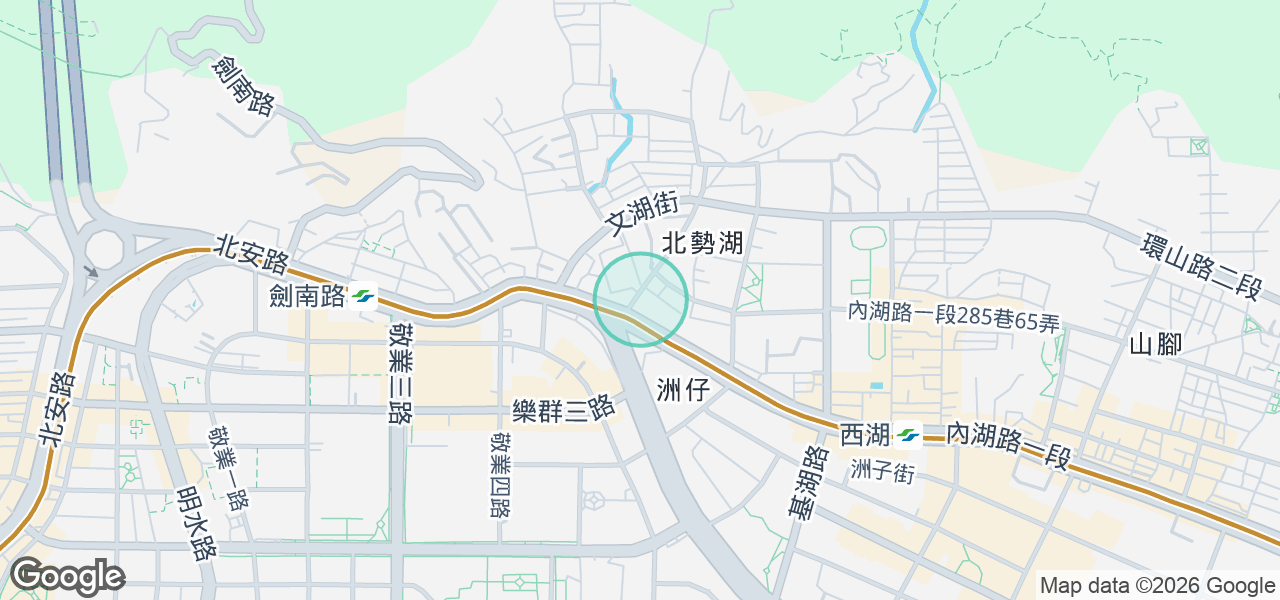 地圖位置