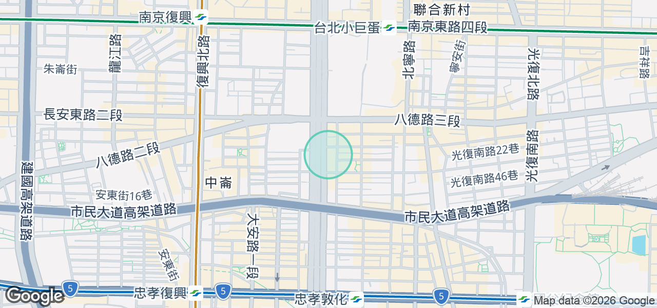 地圖位置