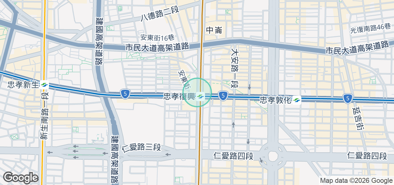 地圖位置