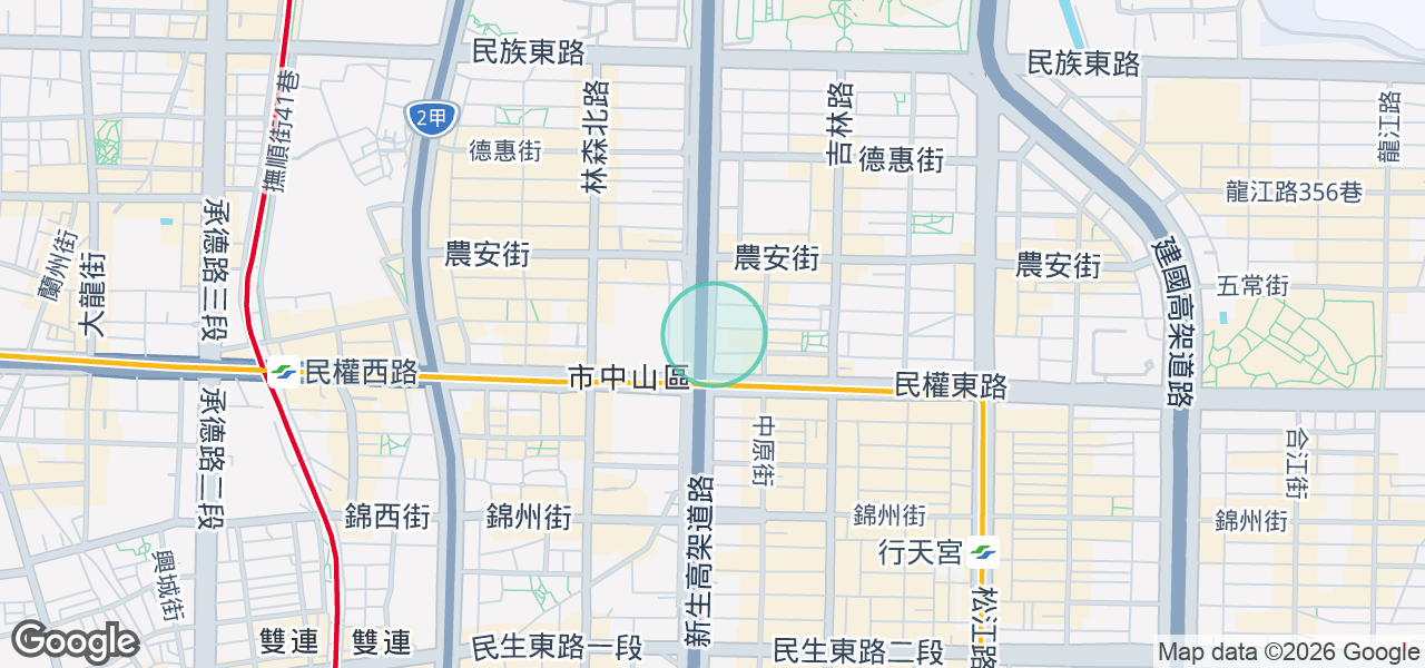 地圖位置