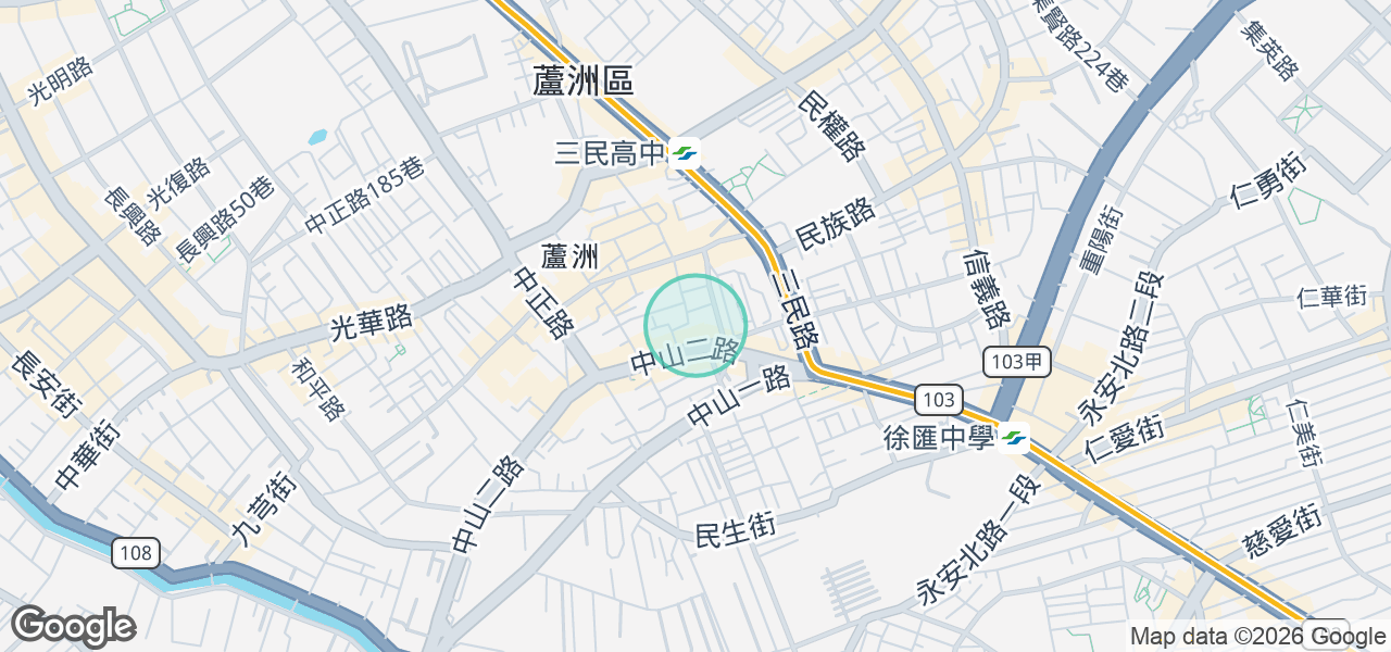 地圖位置