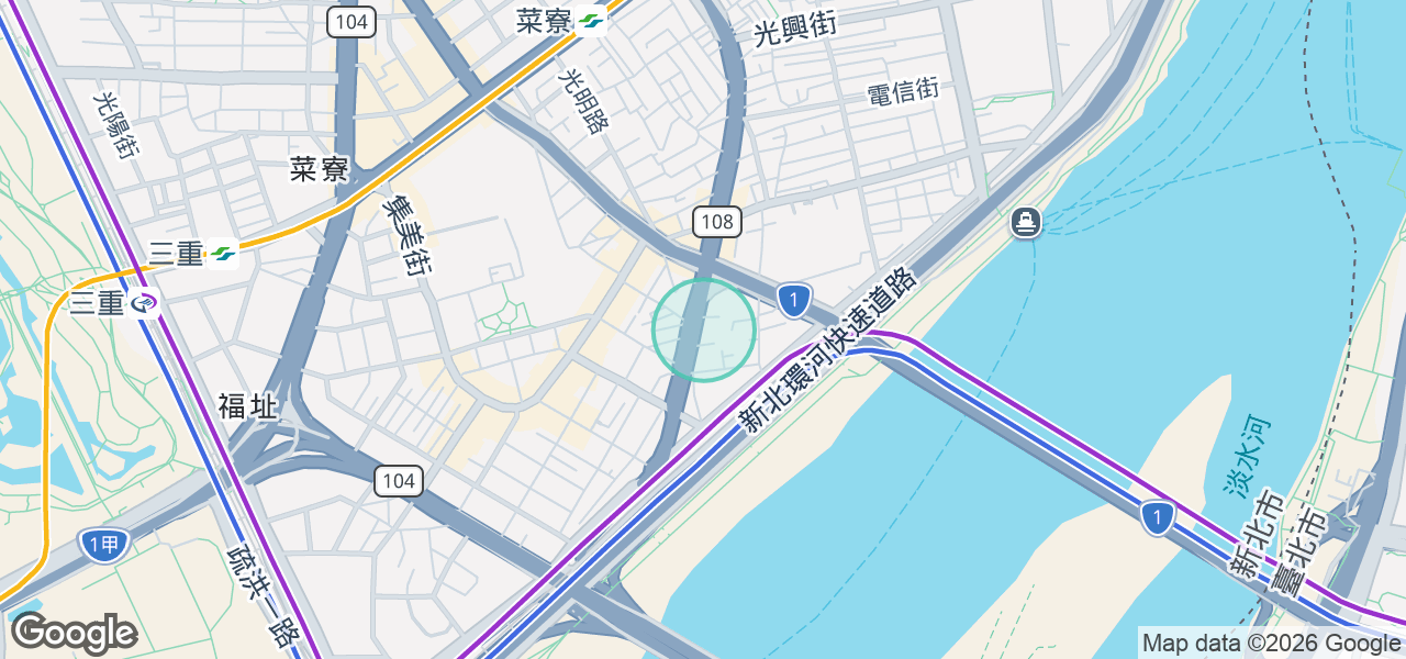 地圖位置