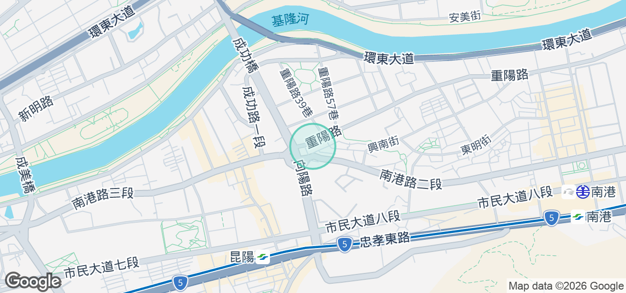 地圖位置