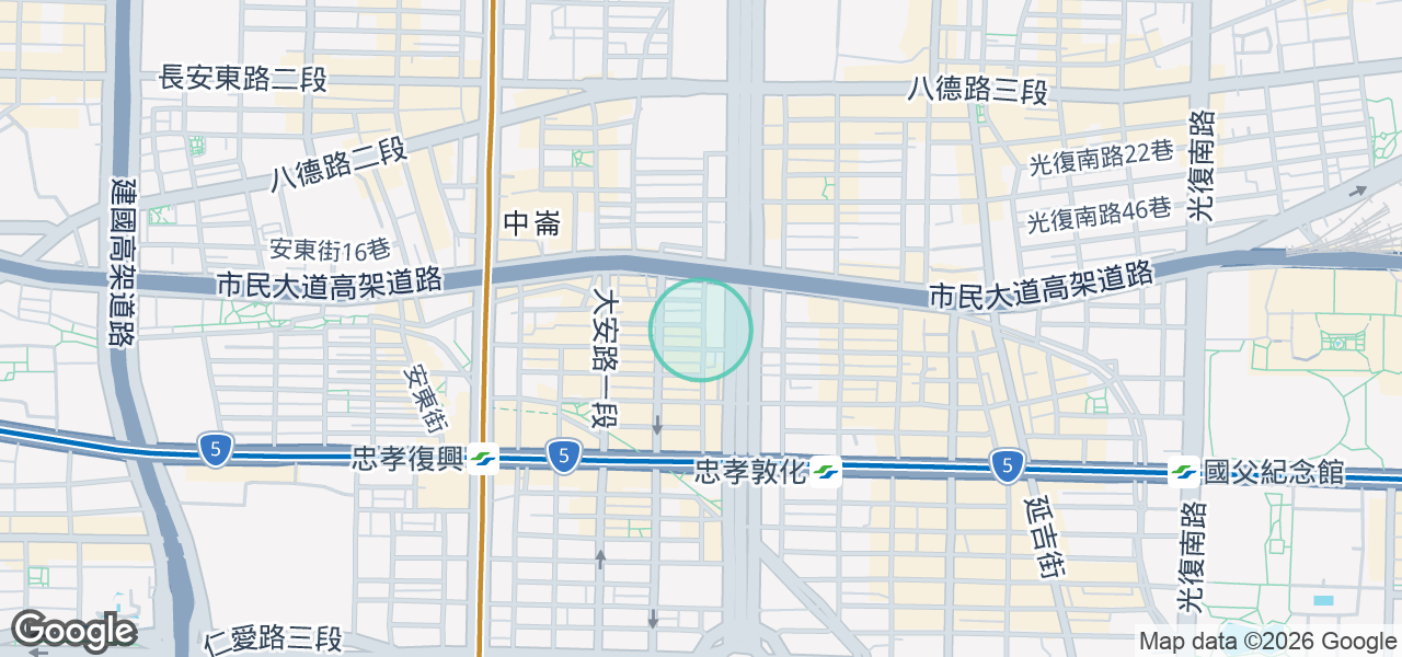 地圖位置