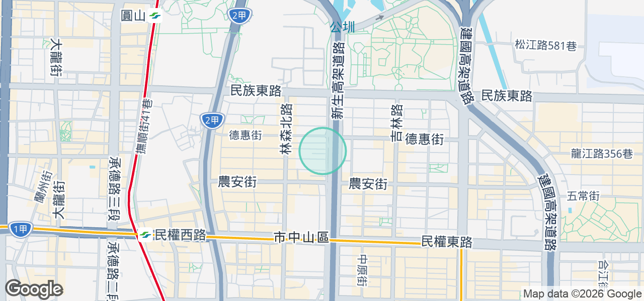地圖位置