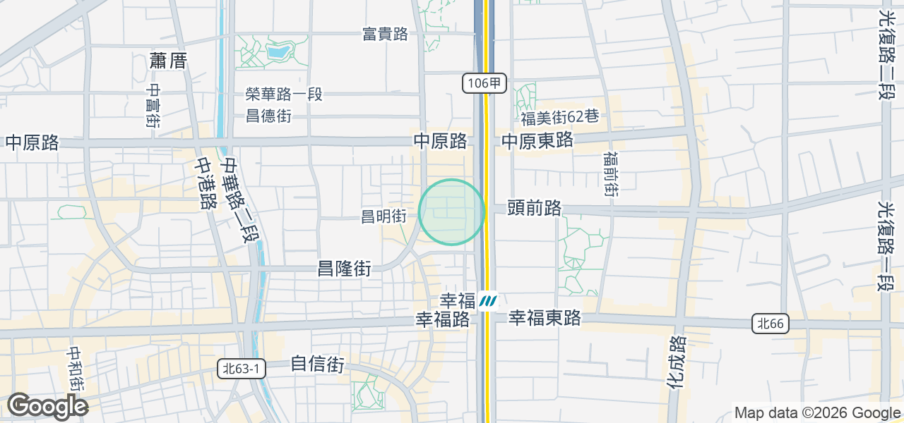 地圖位置