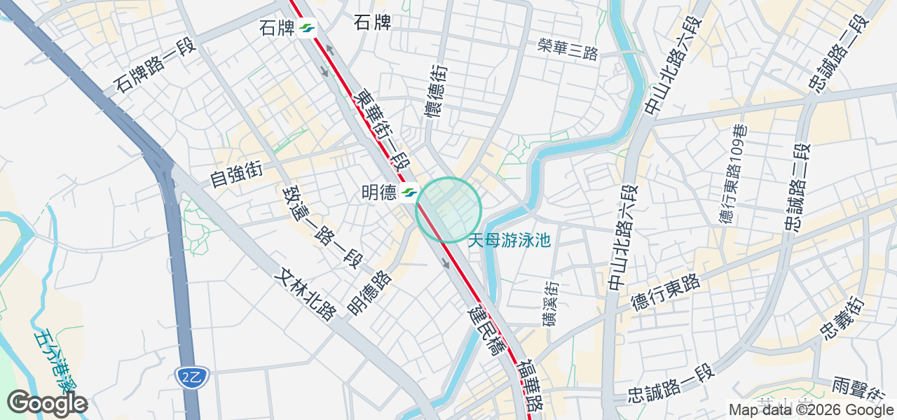地圖位置