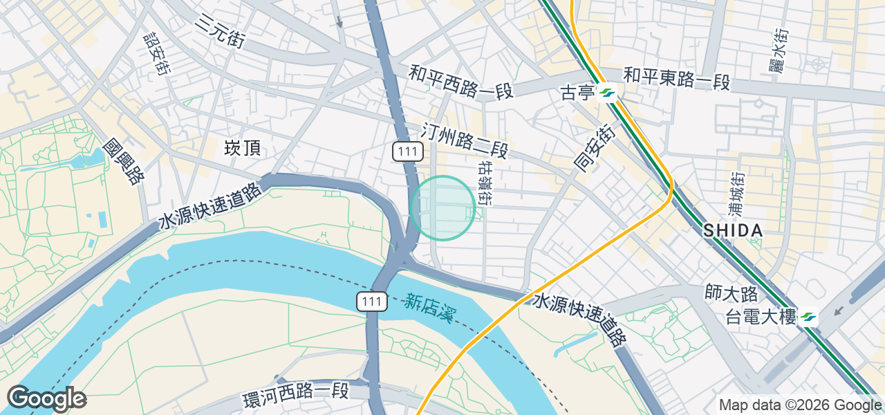 地圖位置