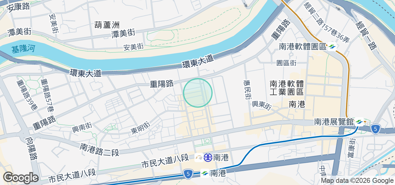 地圖位置