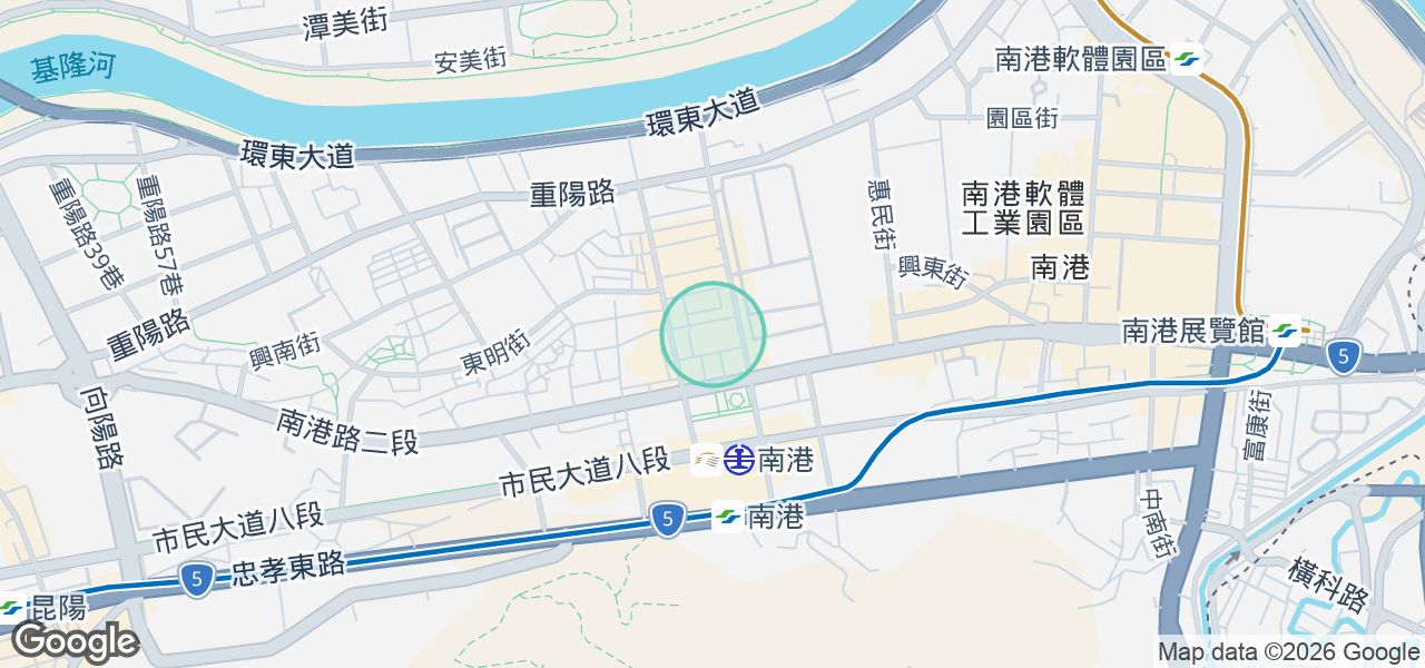 地圖位置