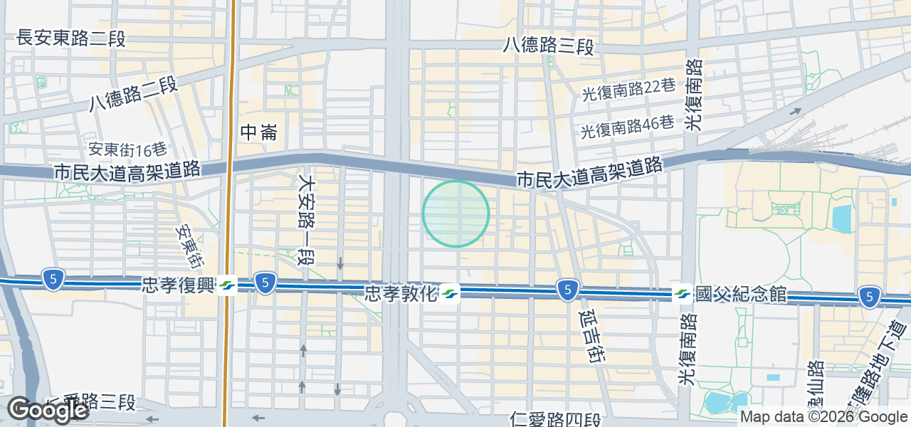 地圖位置