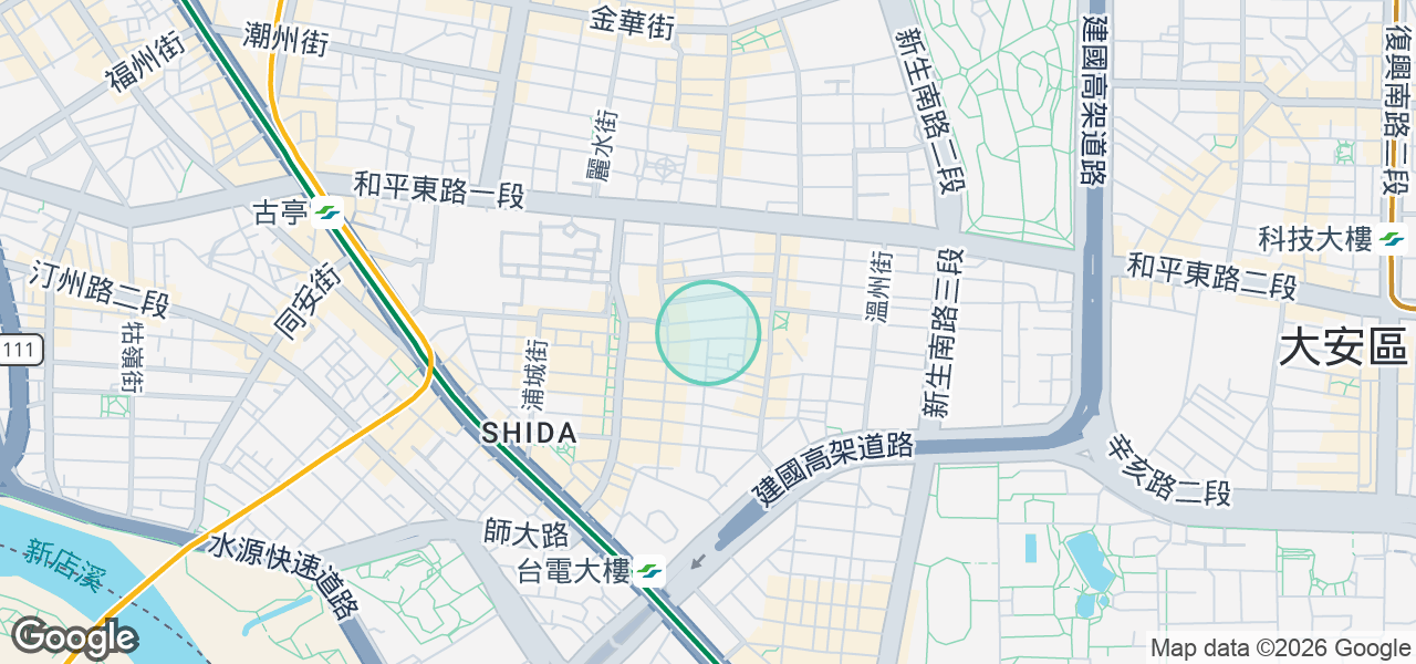 地圖位置