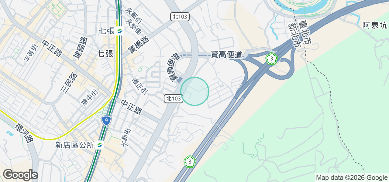 地圖位置