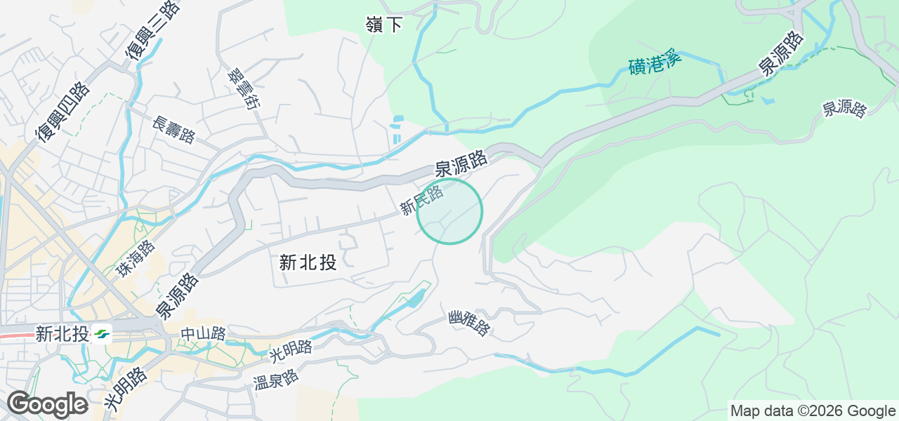 地圖位置
