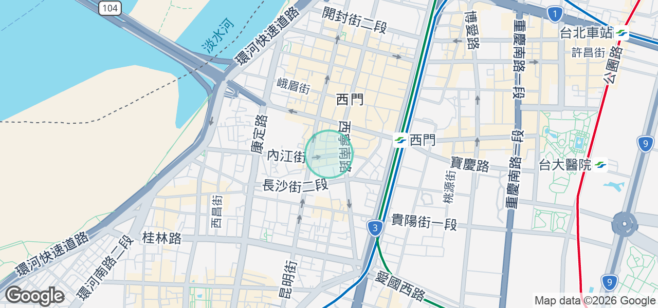 地圖位置