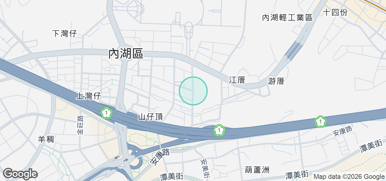 地圖位置