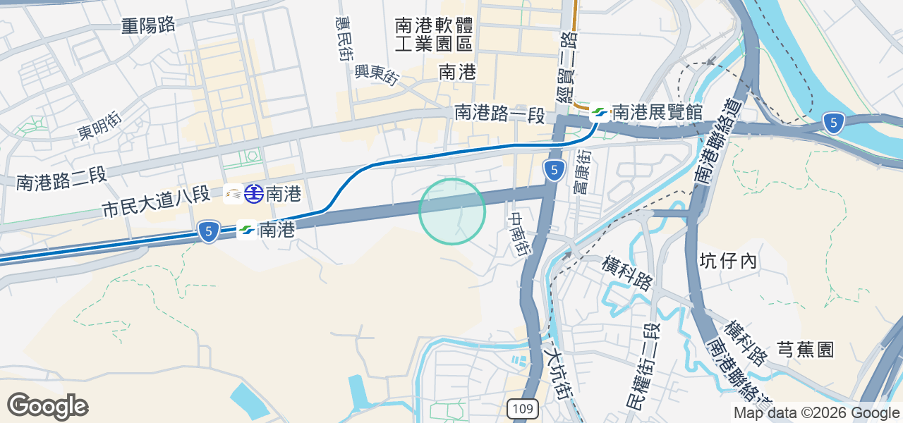 地圖位置