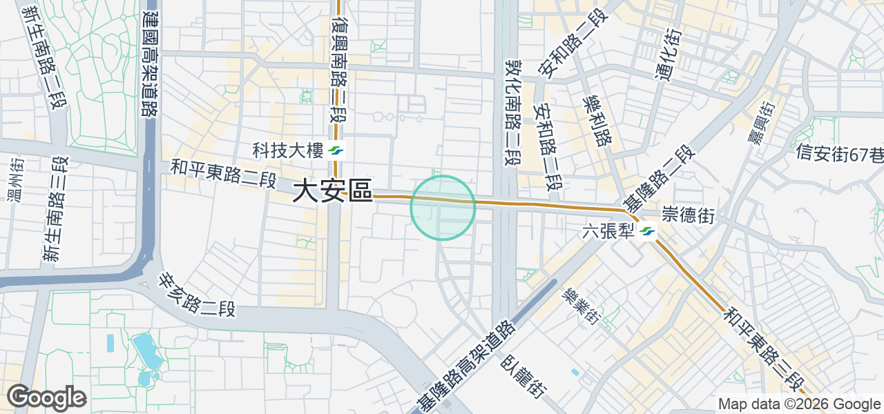 地圖位置
