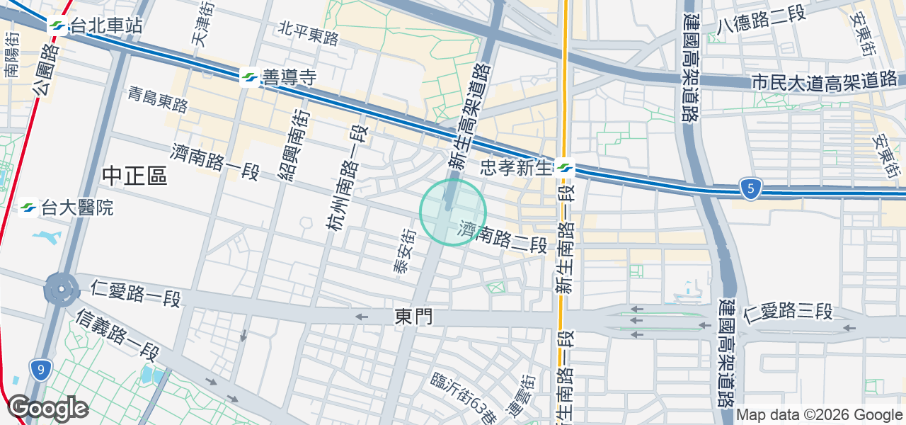 地圖位置