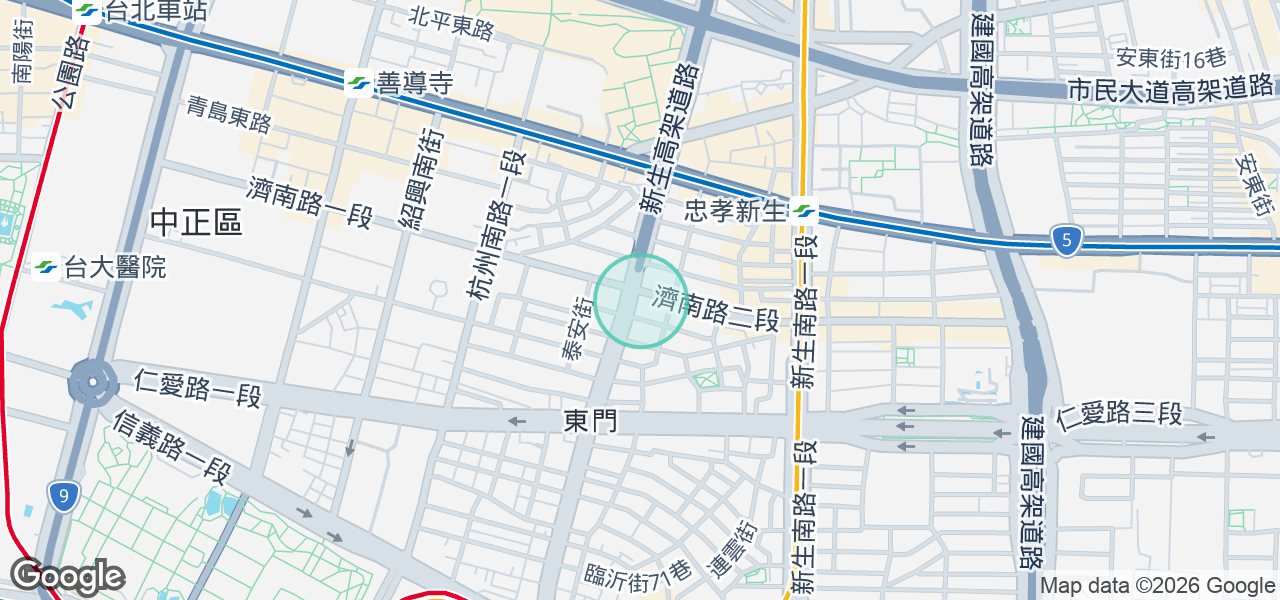 地圖位置