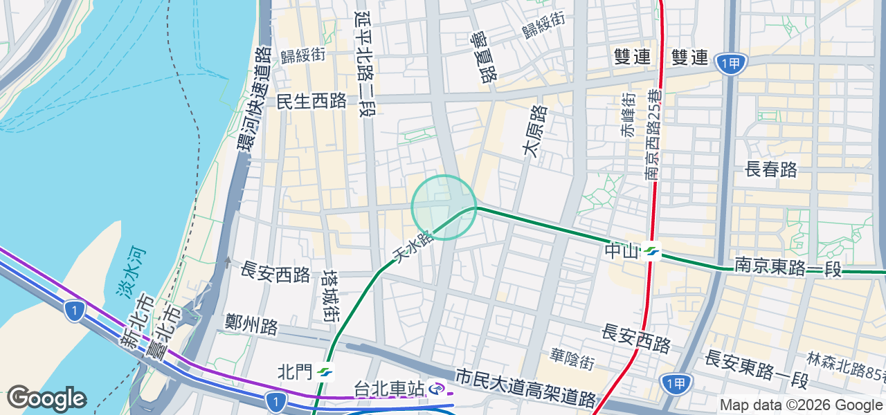 地圖位置