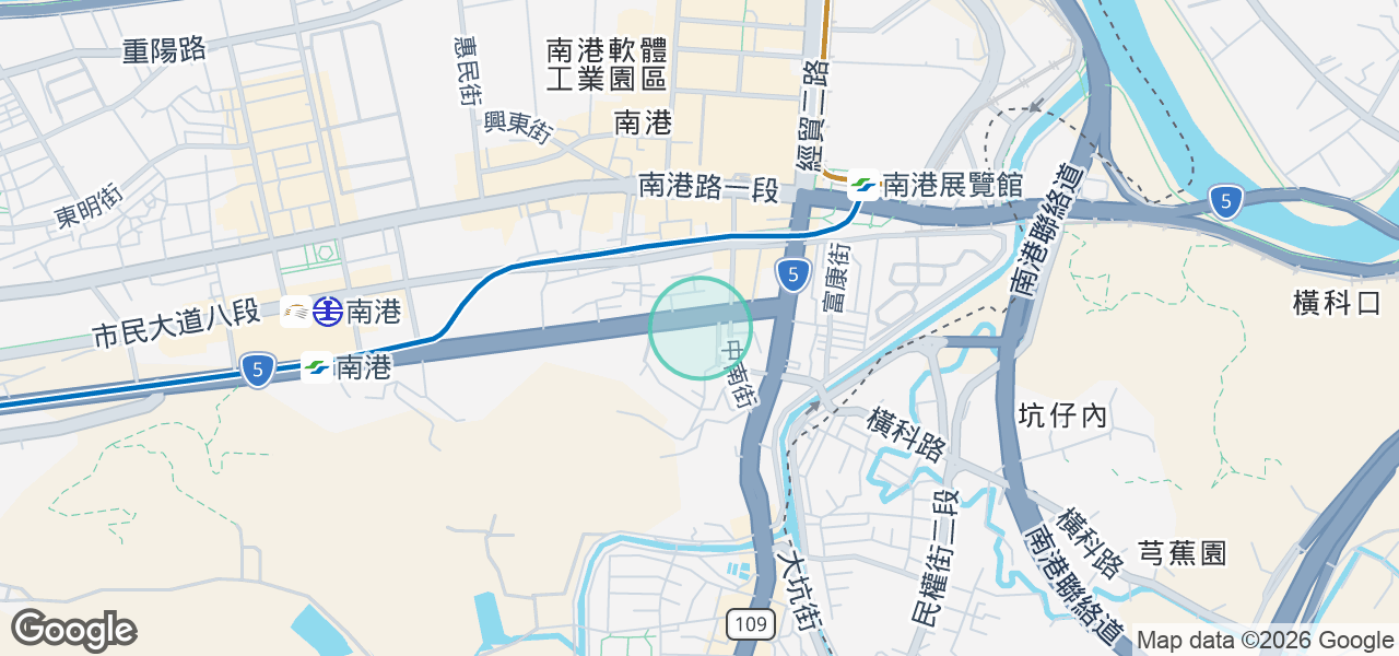 地圖位置