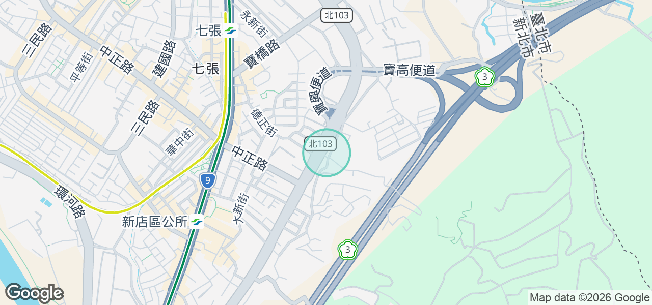 地圖位置